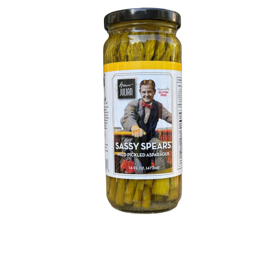 Sassy Spears™ 16 oz jar