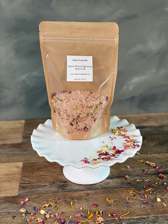 Bath Salt, Salem House Signature