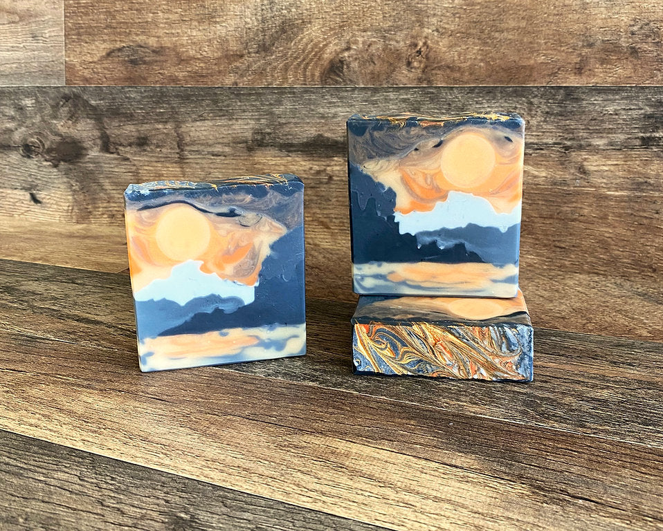 Soap, Lake Retreat