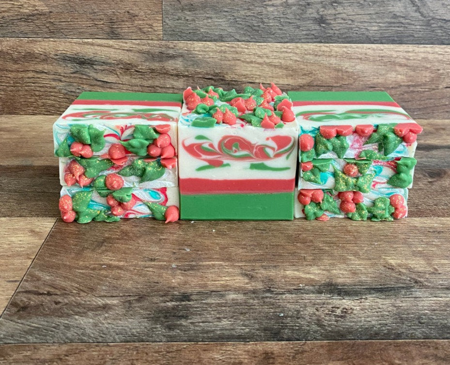 Soap, Jingle all the Way
