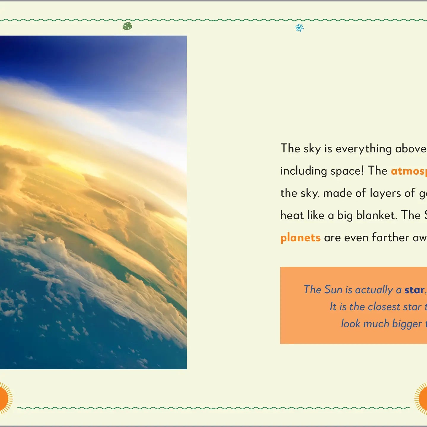 My First Nature Book