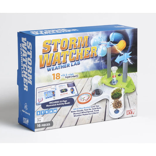 Storm Watcher Weather Lab