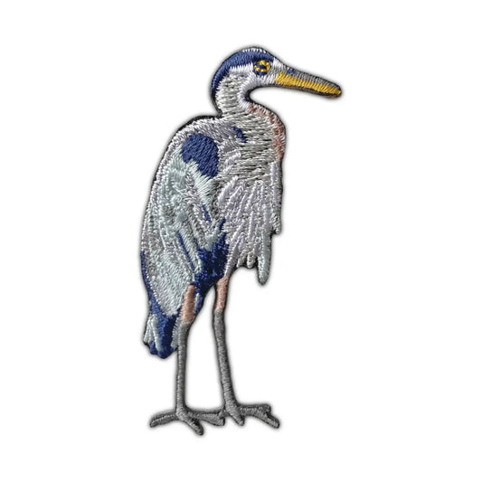 Great Blue Heron Patch