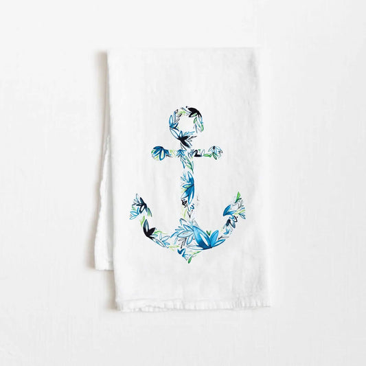 Anchor Flour Sack Tea Towel