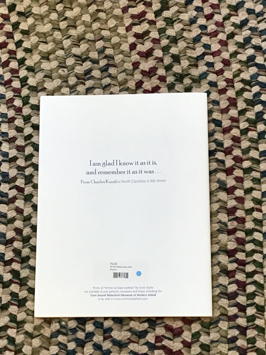 Winter Reflections 4KA