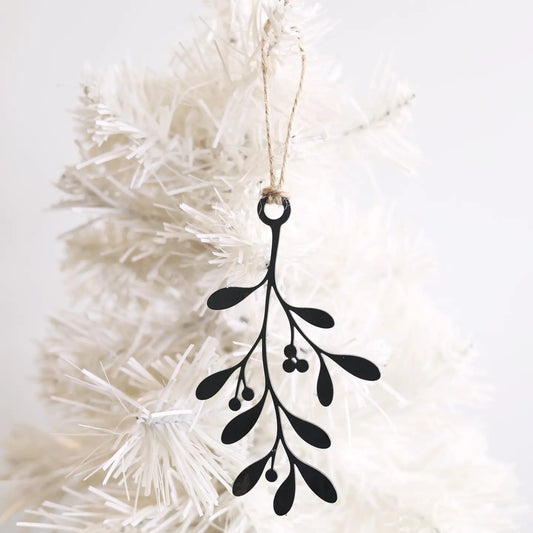 Mistletoe Ornament