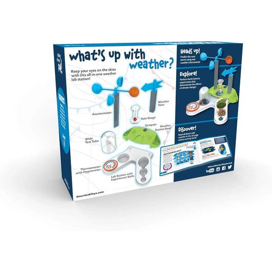 Storm Watcher Weather Lab