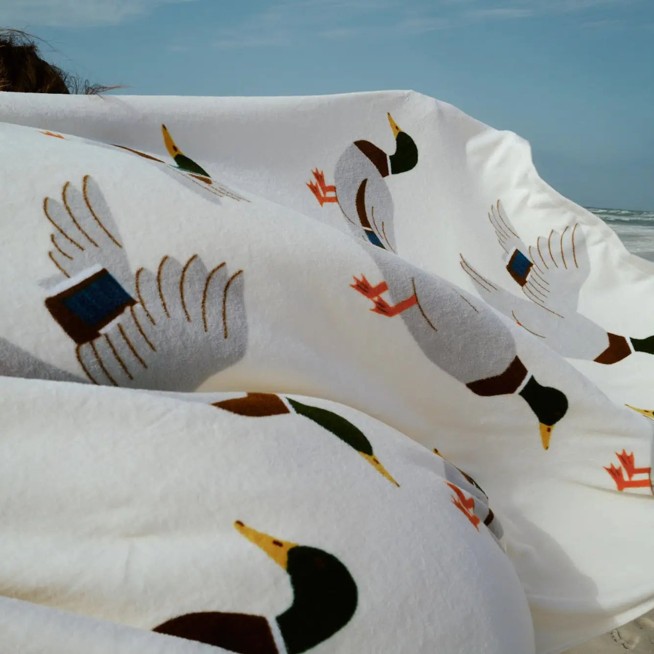 Duck Towel