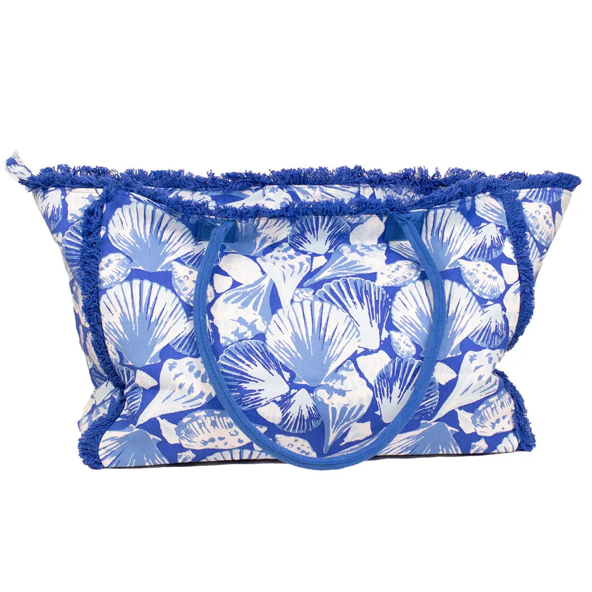Sanibel Fringe Tote