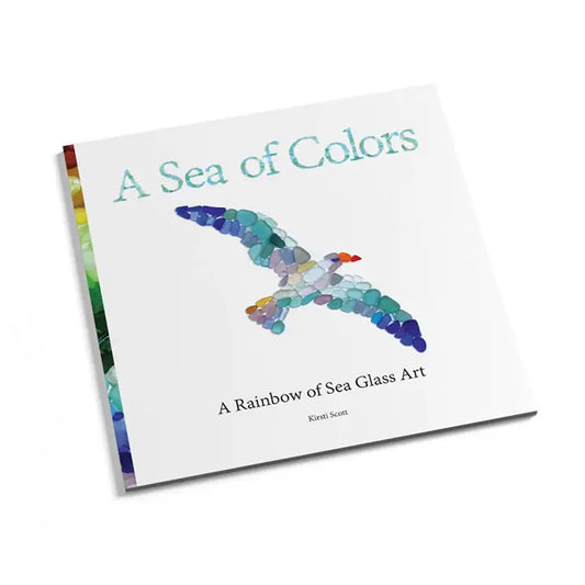 A Sea of Colors Sea Glass Colors Book