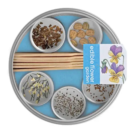 Pocket Garden - Edible Flowers
