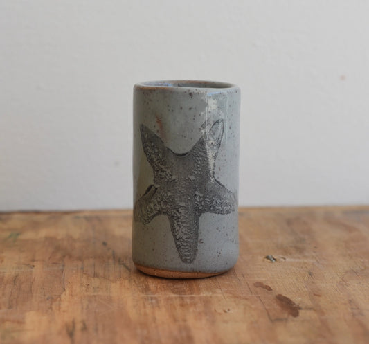 Tiny Tumbler-Seashell
