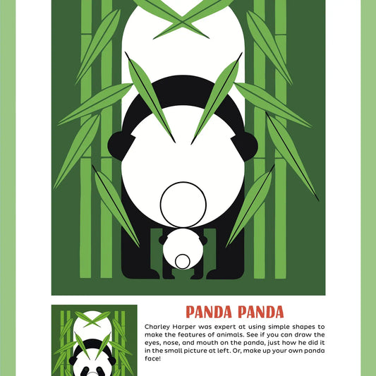 Art & Animals Activity Book