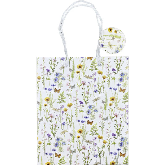 Wildflower Garden gift bags