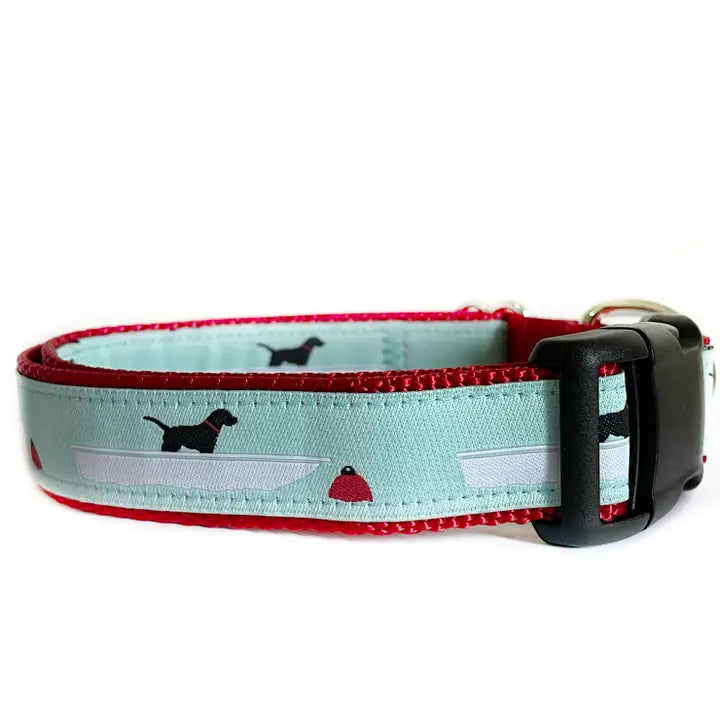 Salty Black Dog Skill & Buoy Collars