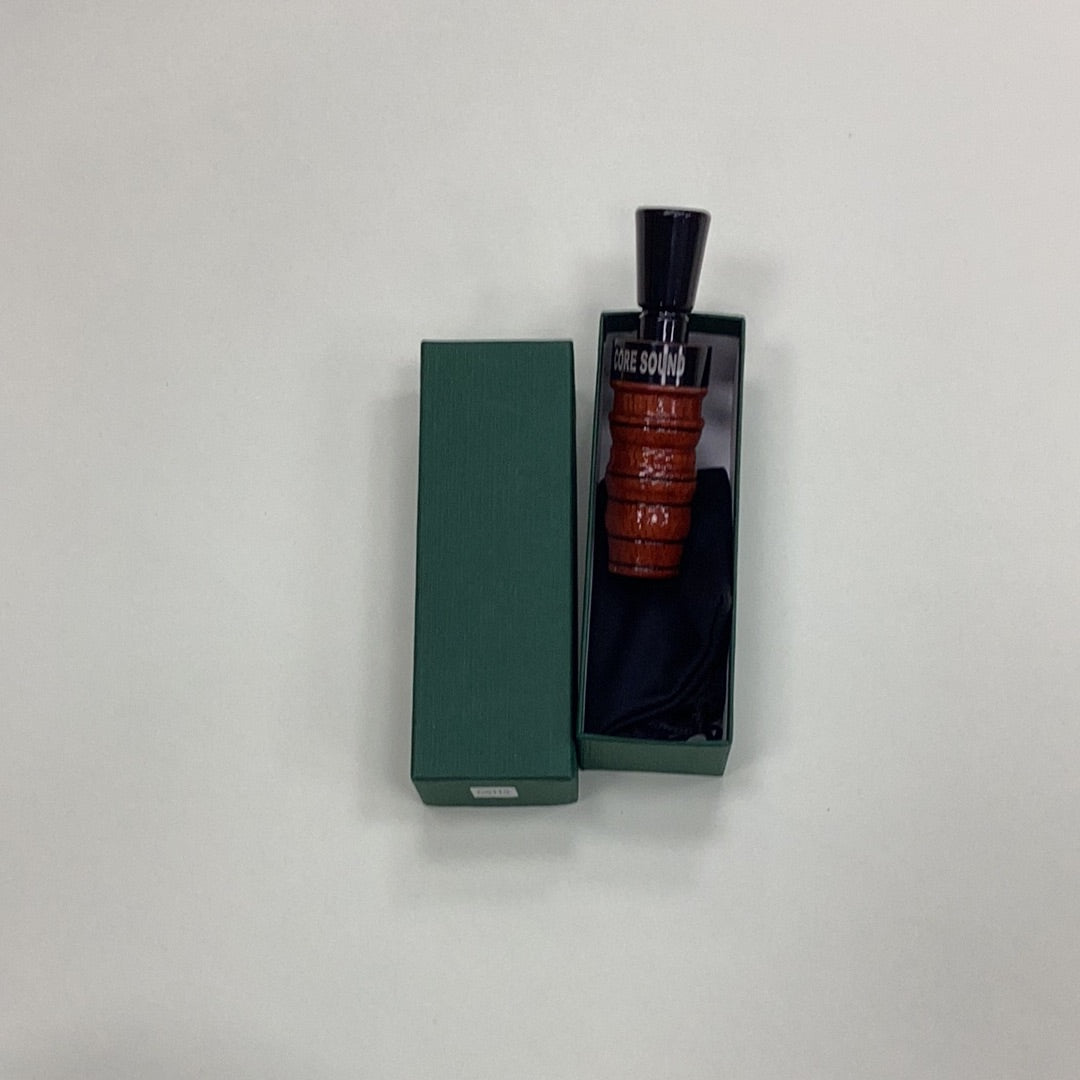 RO Duck Call, KOP 3" Double Reed