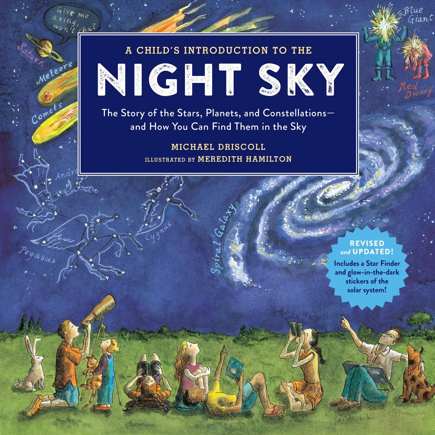 A Child's Introduction to the NIGHT SKY