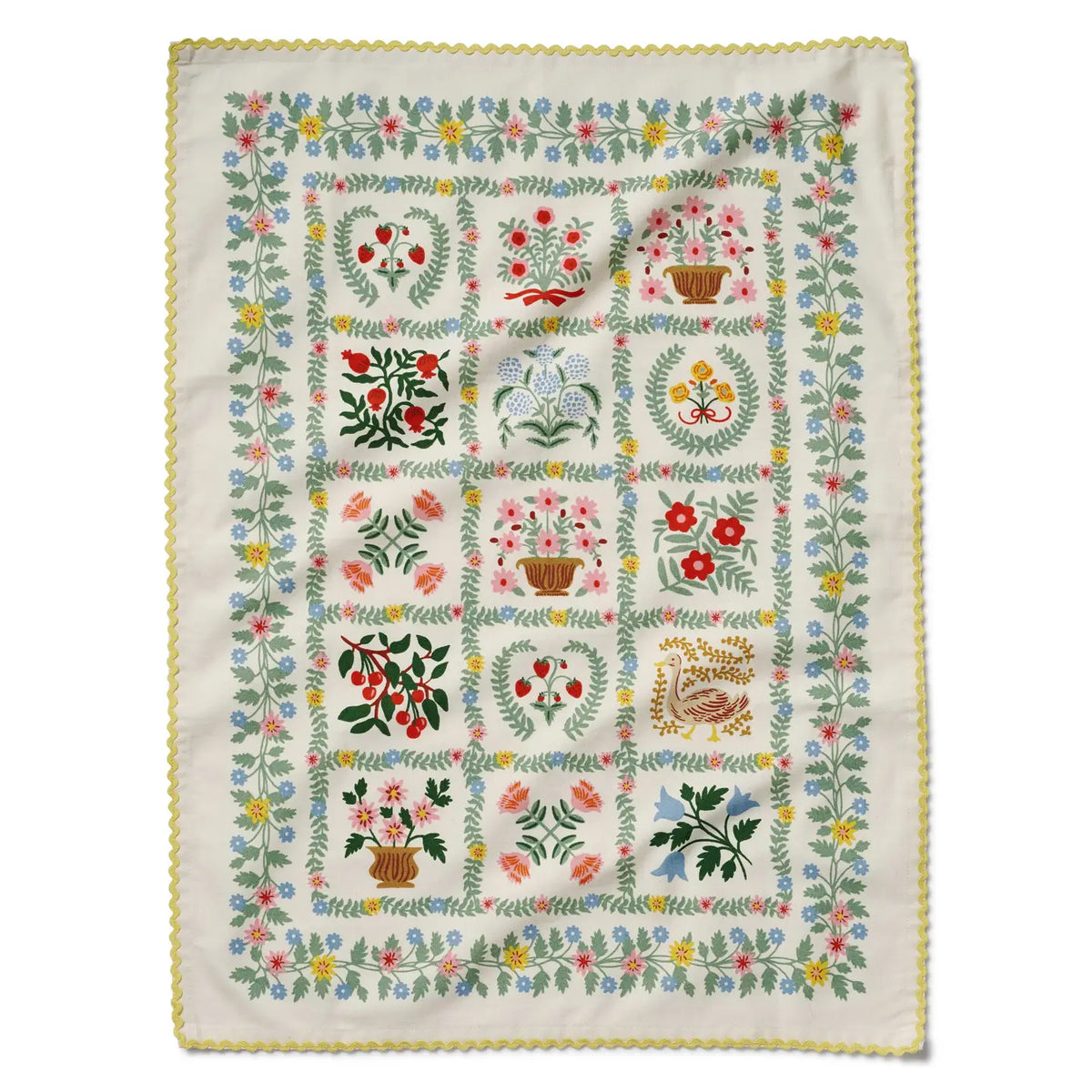 Helena Tea towel