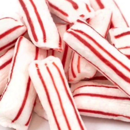Nostalgic Old Fashioned Peppermint Stick Candy