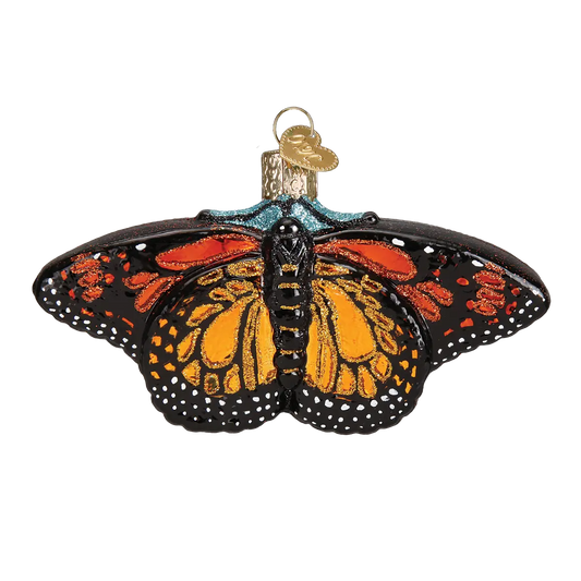 Monarch Butterfly Ornament
