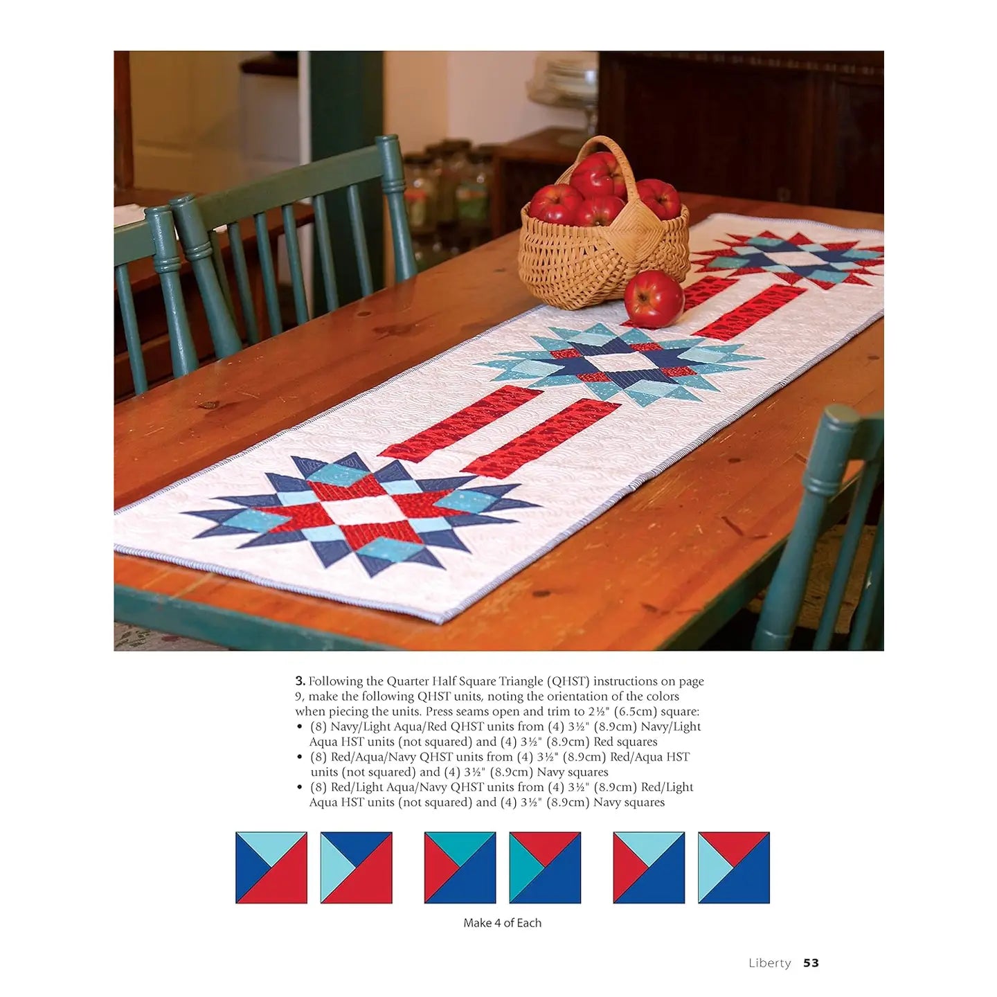 Quilting through the Year