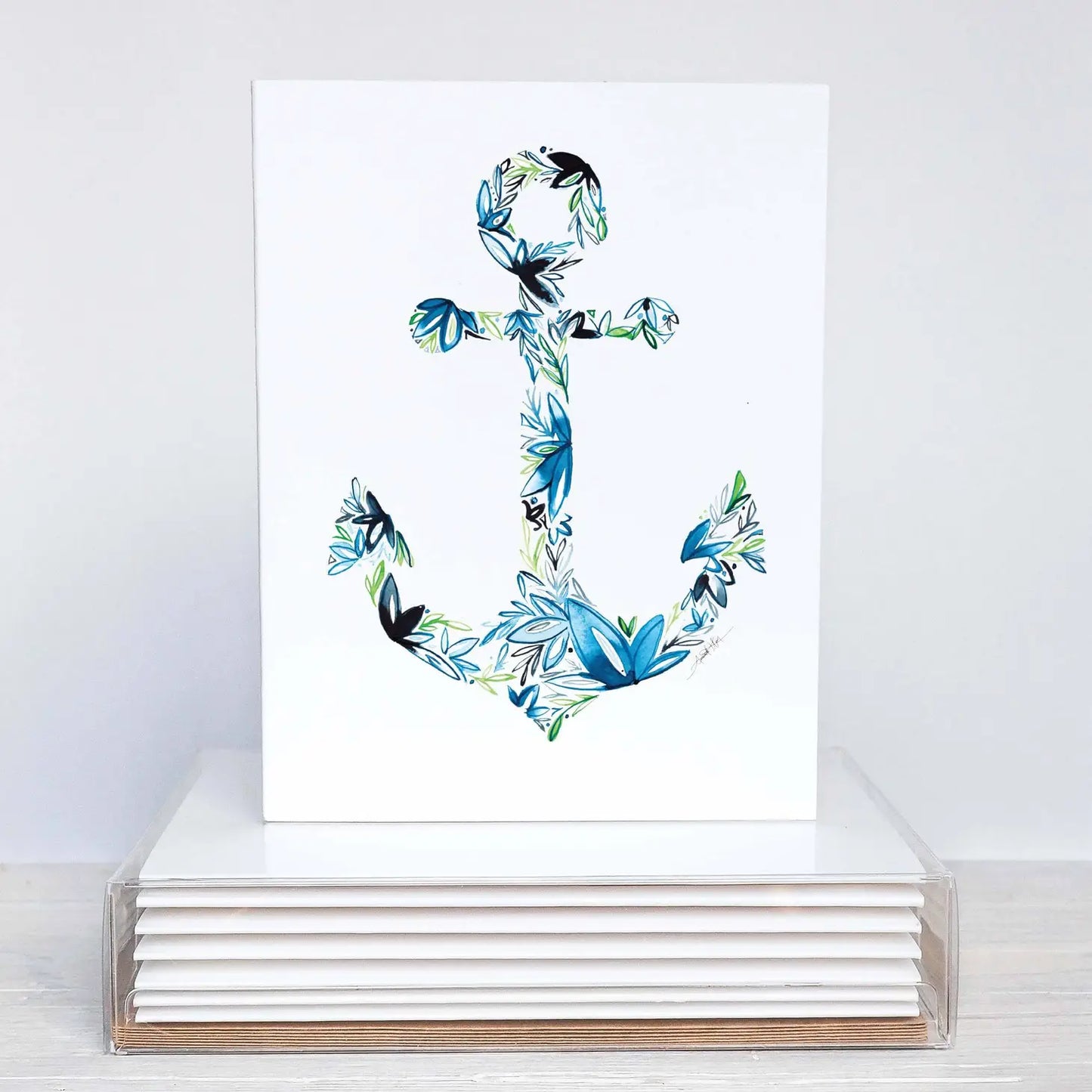Anchor Note Card Set