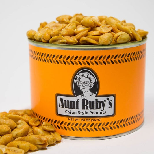 Aunt Ruby's, Cajun Peanuts