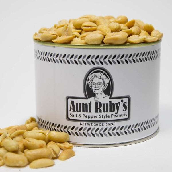 Aunt Ruby's, Salt & Pepper Peanuts