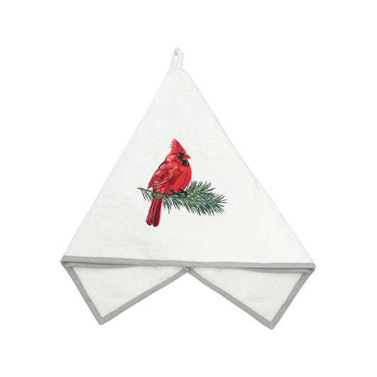 Cardinal Terrycloth Towel