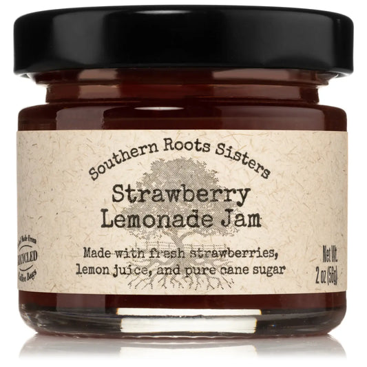 Strawberry Lemonade Jam 2oz