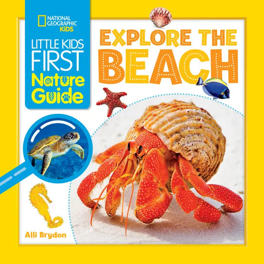 Little Kid's First Guide Beach Fix