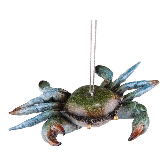 Christmas Cozumel Reef Crab Ornament