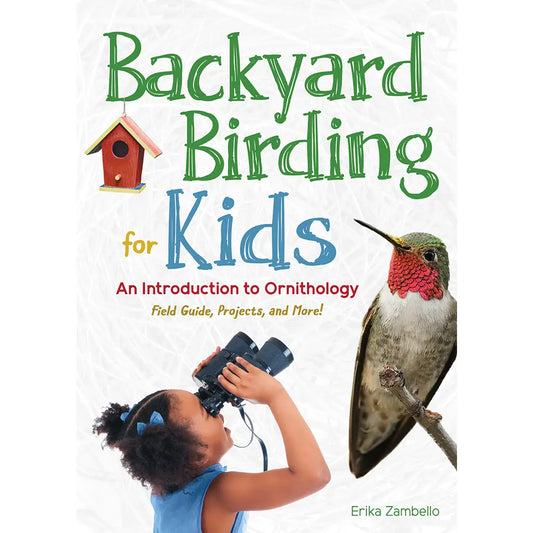 Backyard Birding for Kids