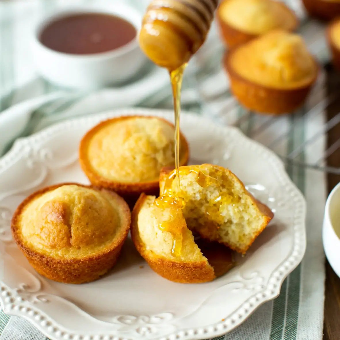 Sweet Cornbread Mix