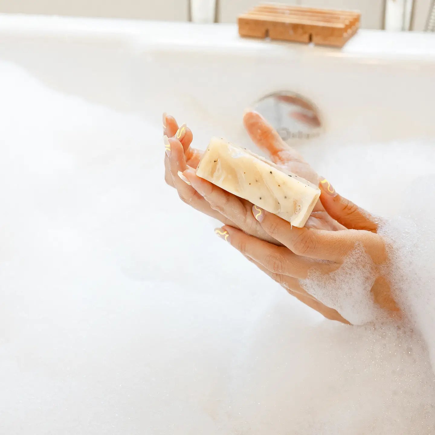 Bar Soap, Seaweed & Sea Salt