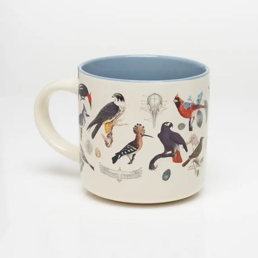 Bird Ceramic Mug