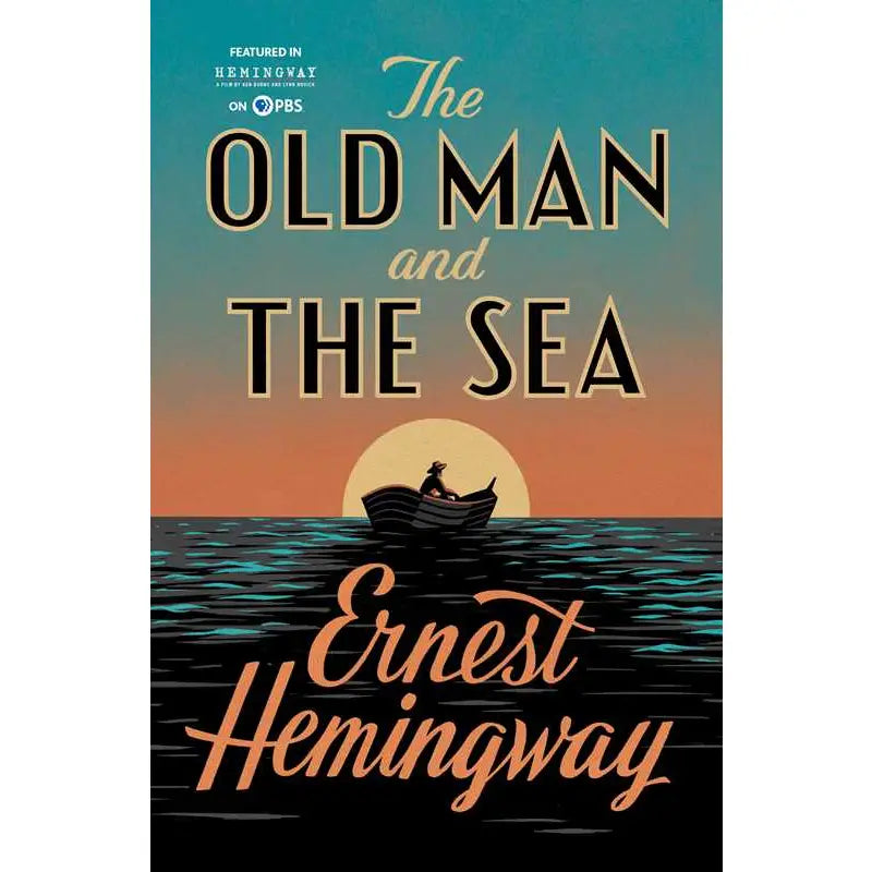 Old Man and the Sea By Ernest Hemingway