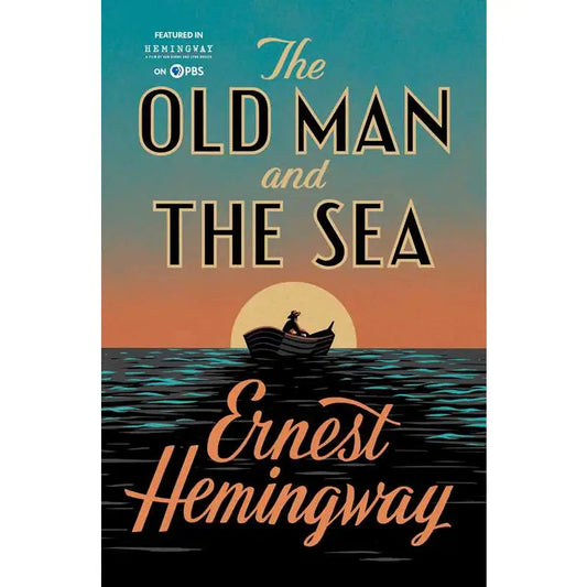 Old Man and the Sea By Ernest Hemingway