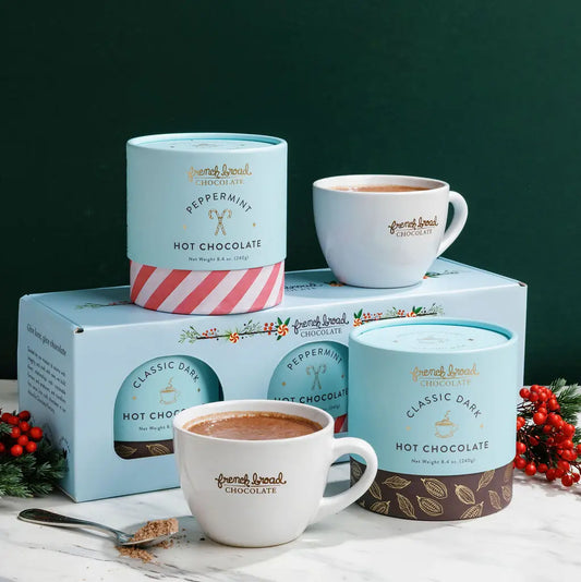 Holiday Hot Chocolate Collection