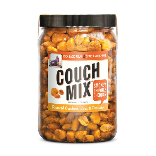 Couch Mix-Chipotle Cheddar