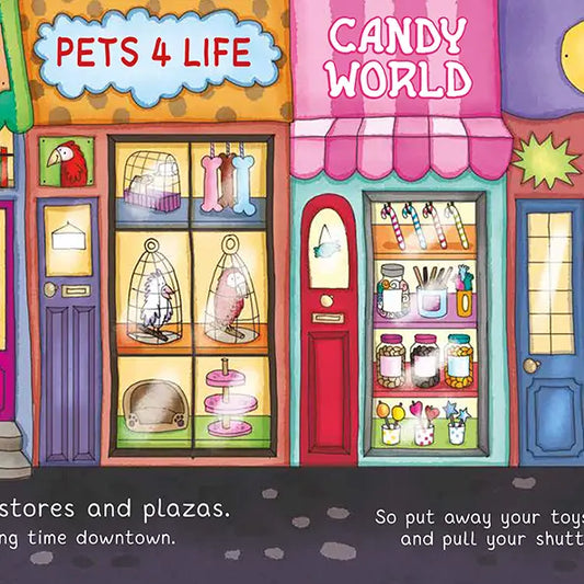 Night-Nite North Carolina