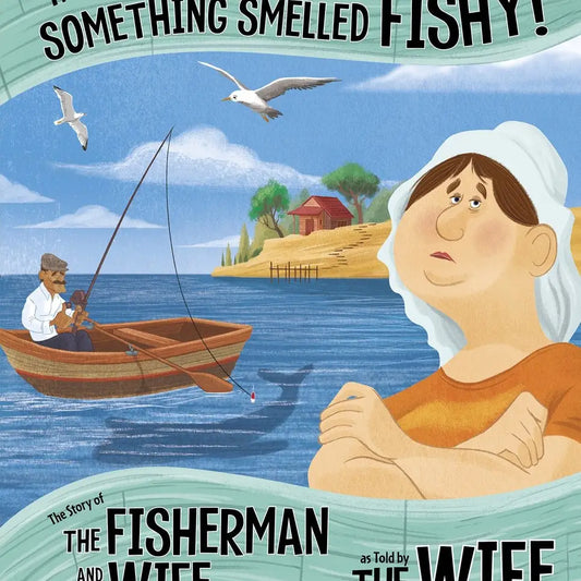 Truthfully, Something Smelled Fishy!