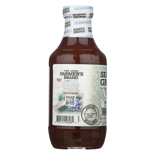 Smokin' Blue BBQ Sauce