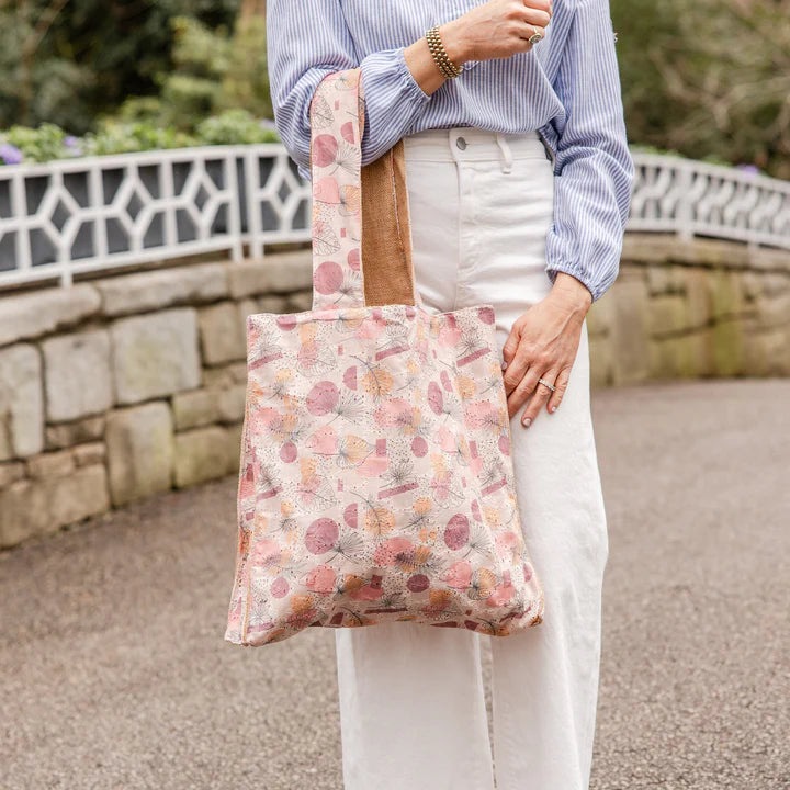 Everyday Tote-Dusty Rose