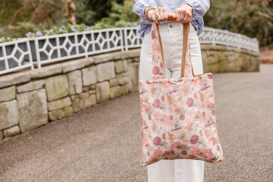 Everyday Tote-Dusty Rose