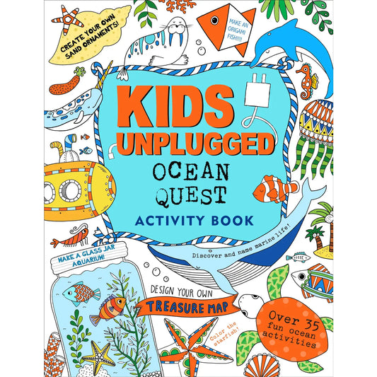 Kids Unplugged Ocean Quest