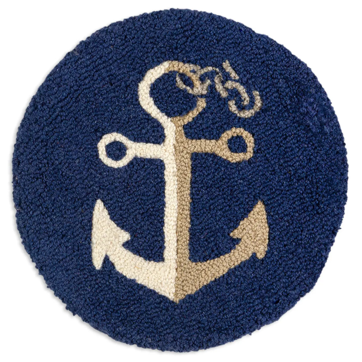 Anchor Classic 14" Round Chair Pad