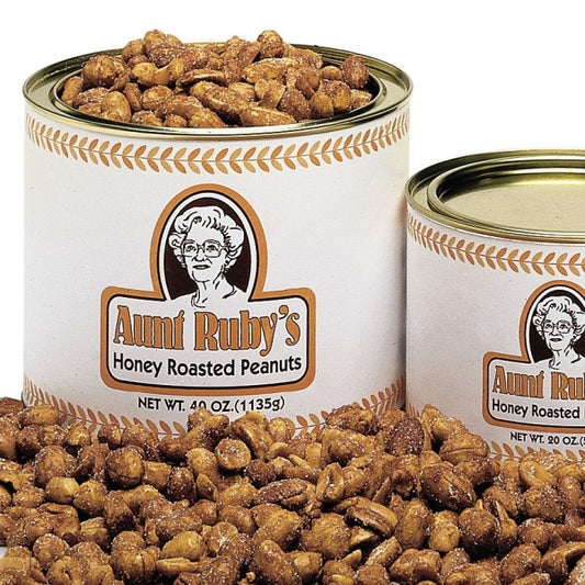 Aunt Ruby's, Honey Roasted Peanuts