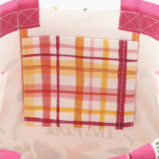 Teach Love Inspire Market Tote