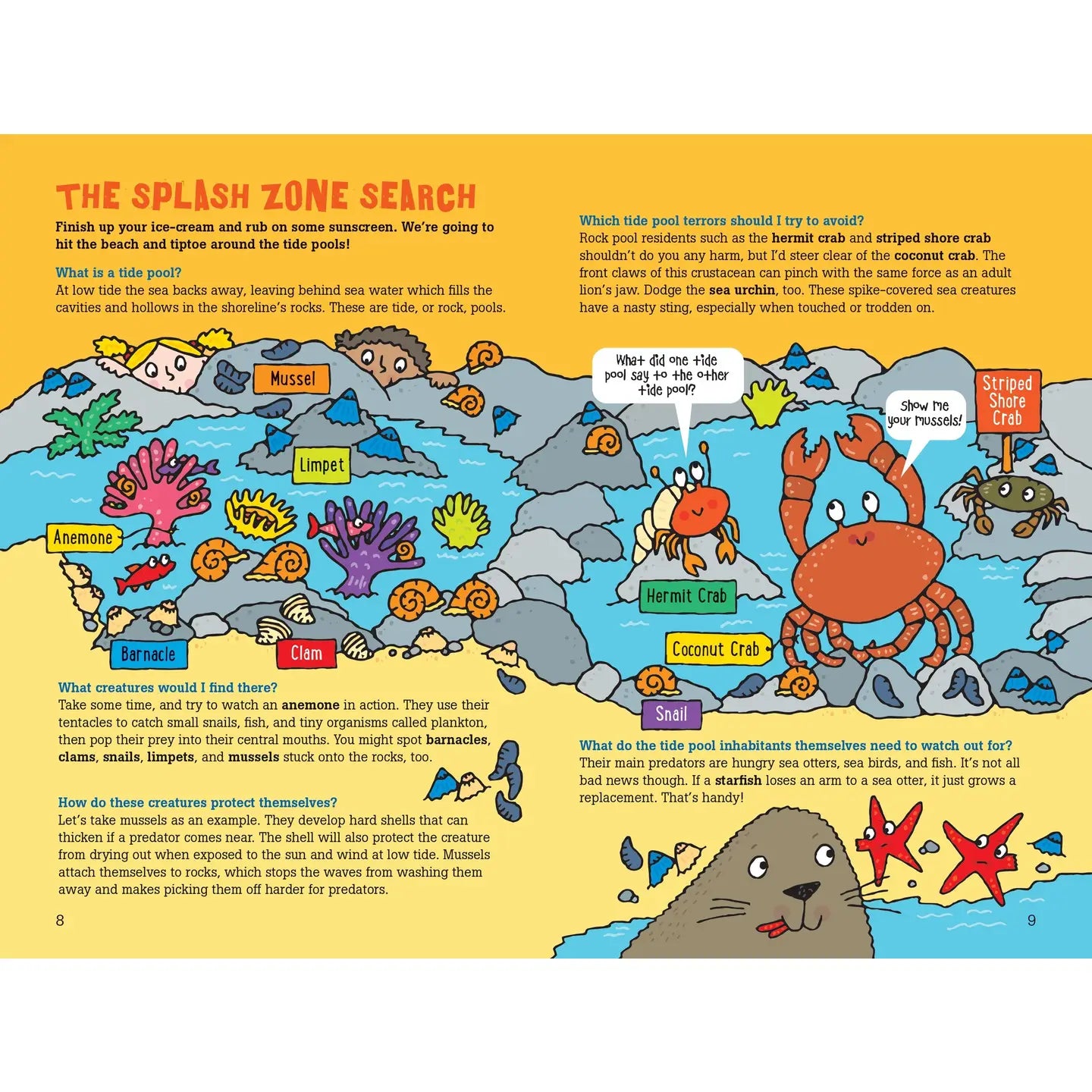 100 Questions about OCEANS